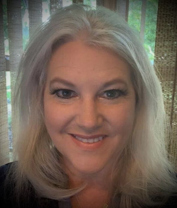 Kimberley Blackmon, Ph.D